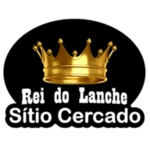 rei do lanche sitio cercado android application logo